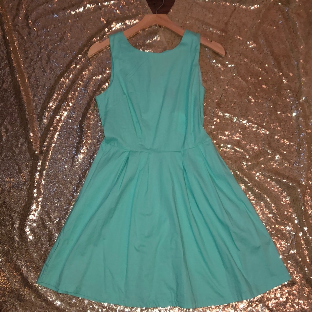 Mini Dress